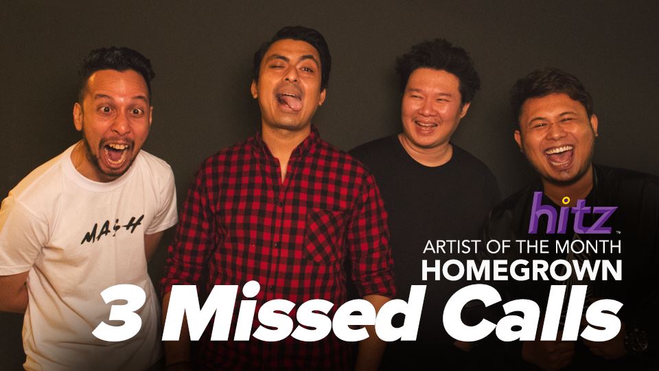 aotm homegrown april 2021: 3 missed calls