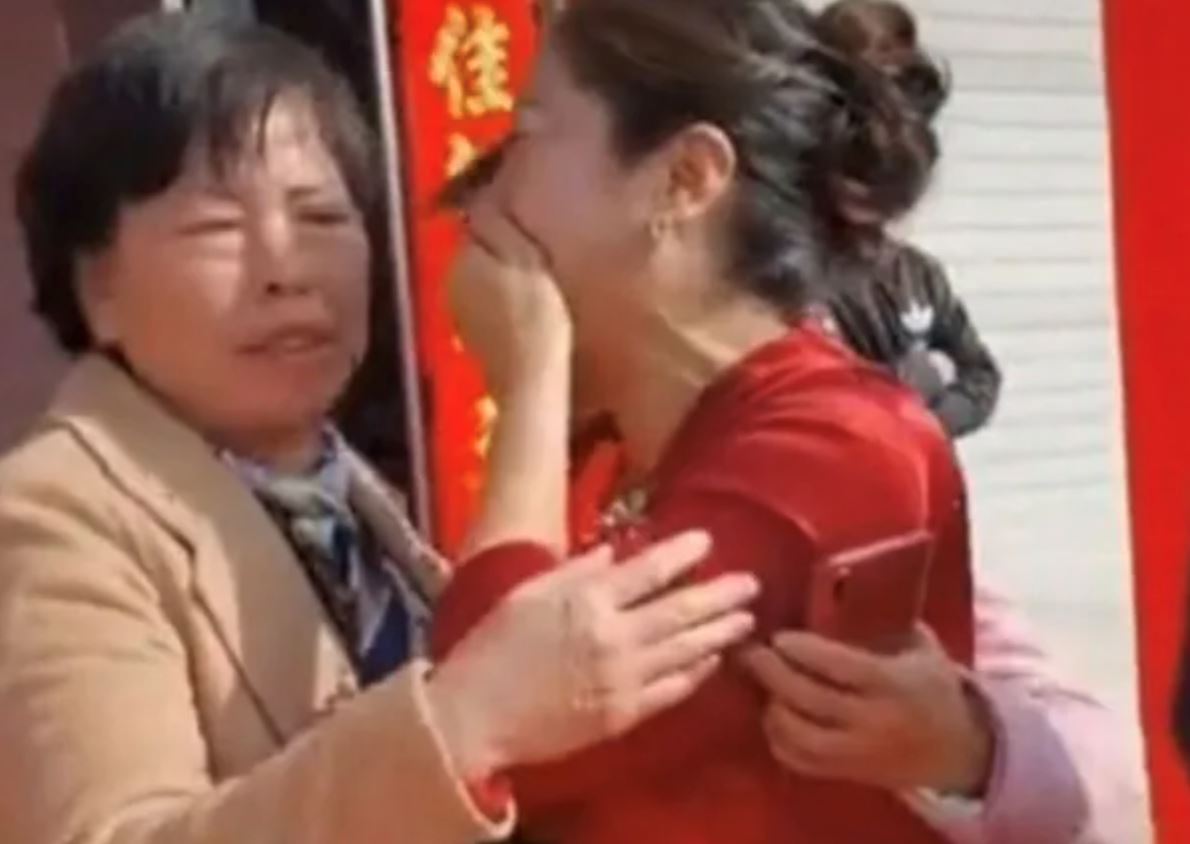 terkejut! bakal menantu sebenarnya anak kandung sendiri