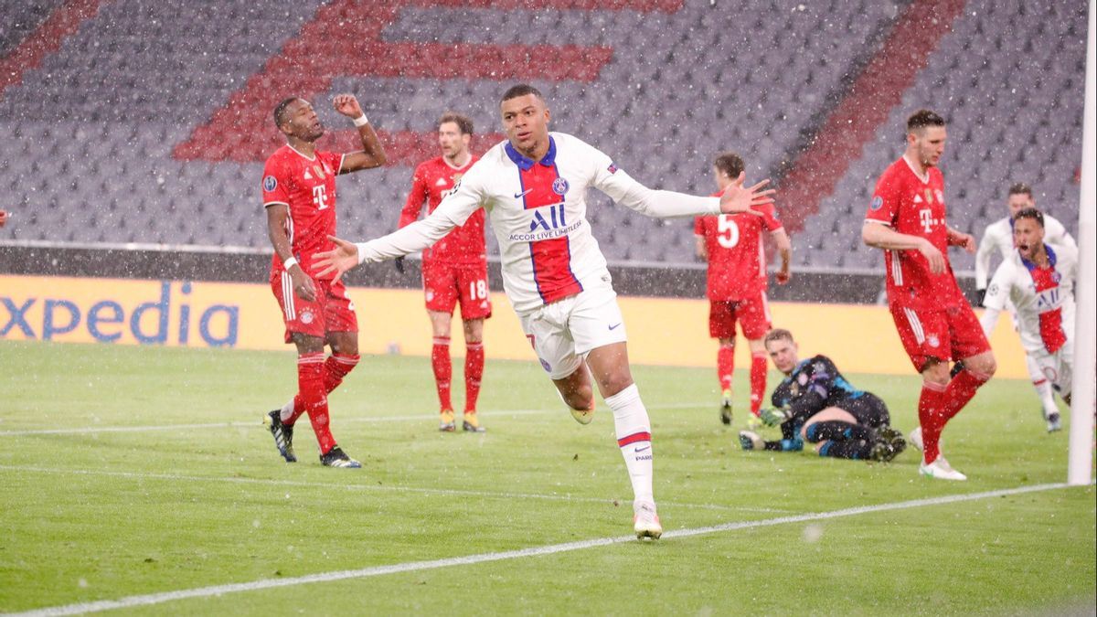 psg bring high-flying bayern down to earth