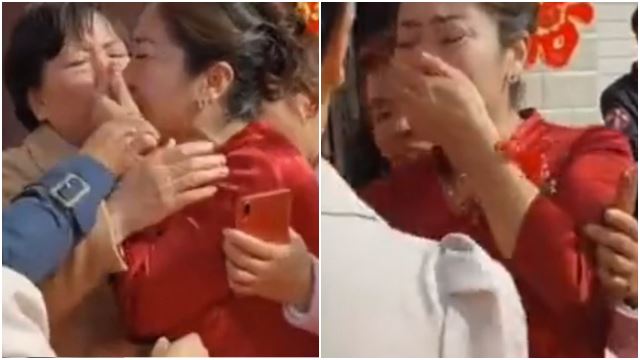 woman-realise-bride-long-lost-daughter-wedding-son-reunite.jpg
