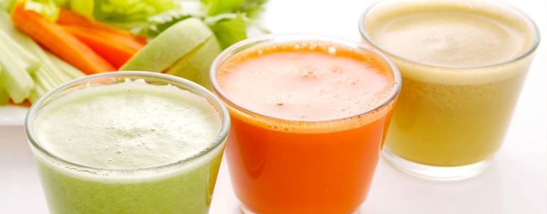 正在瘦身又想要养生？喝蔬果汁吧！好处非常多！