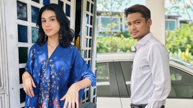 sweetnya… syafiq kyle & mimi lana kembali bercinta?!