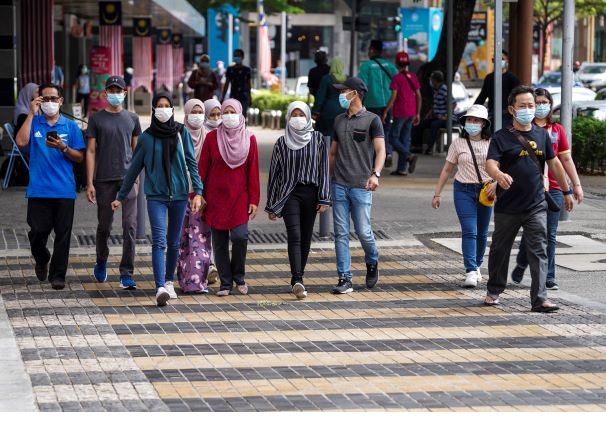 individu 20-an paling ramai dijangkiti covid-19, ini mungkin antara sebabnya..