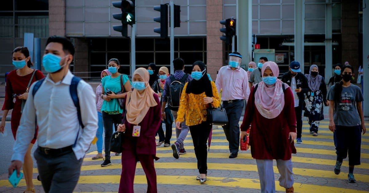 individu 20-an paling ramai dijangkiti covid-19, ini mungkin antara sebabnya..