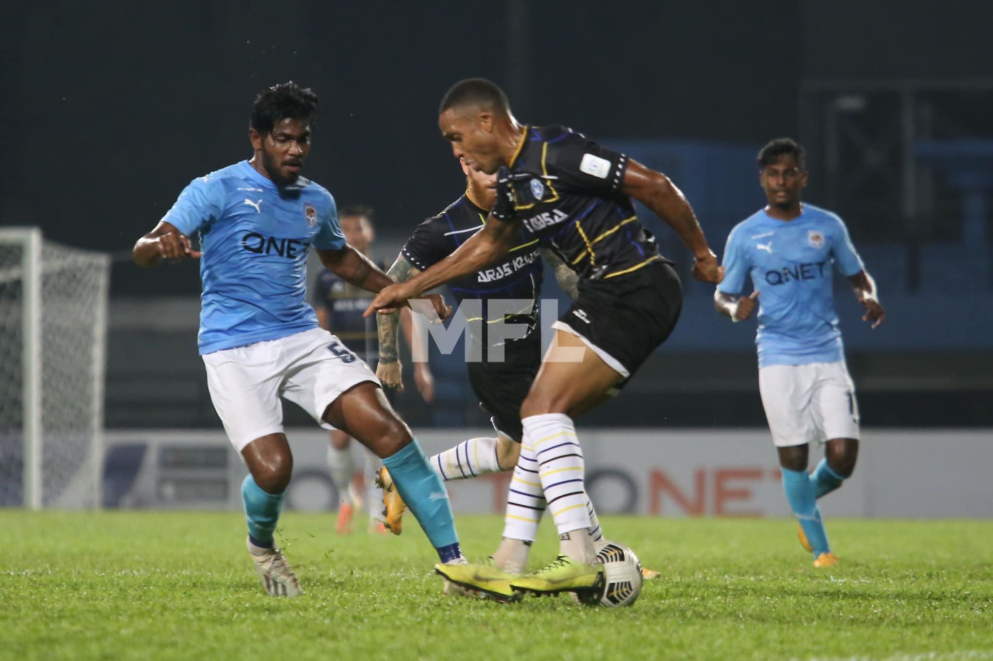 pahang cari import baru?