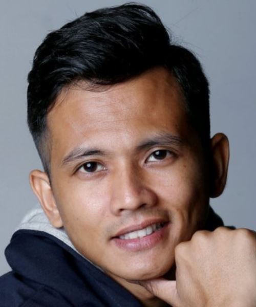 vokalis the real spin, khalis hidap penyakit misteri