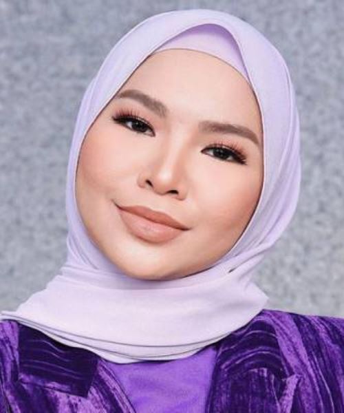aina abdul tak kisah dipanggil fashion victim