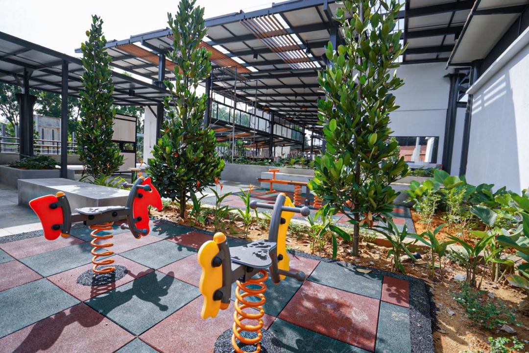 konsep “minimalist friendly” buat pengunjung r&r elmina utara