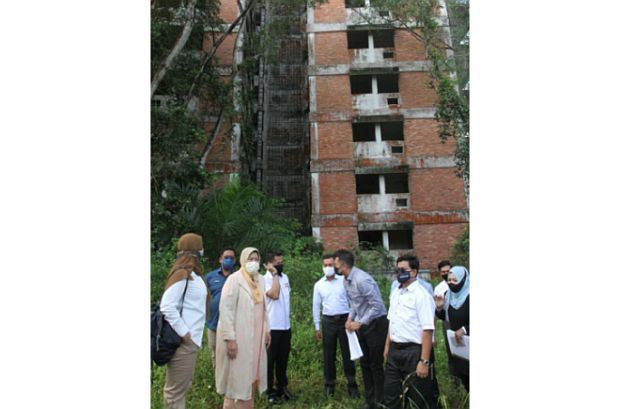 highland towers in ampang to be turned into a park