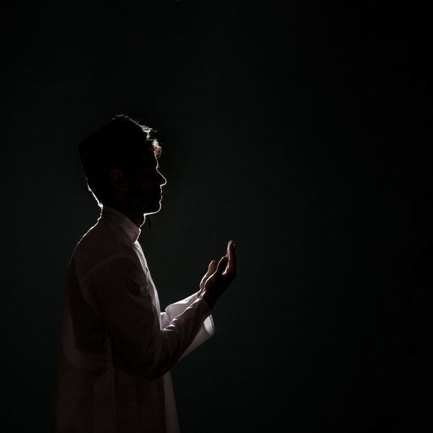 doa dengan penuh iman, ketahui adab ketika berdoa