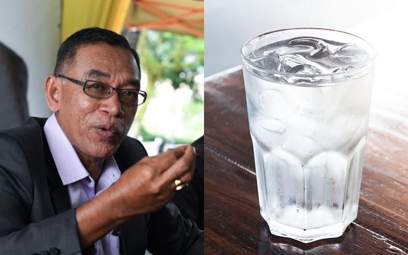 peniaga kenakan harga air kosong lebih rm1, kpdnhep ambil tindakan!