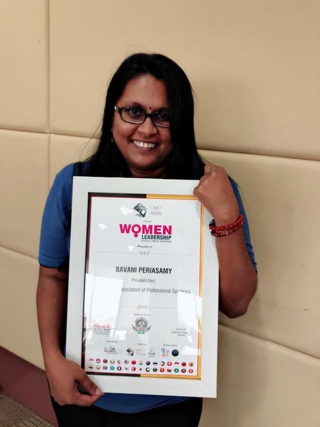 this professional motivational speaker and gratitude trainer wants to coach you to success