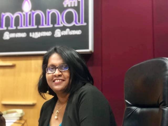 this professional motivational speaker and gratitude trainer wants to coach you to success