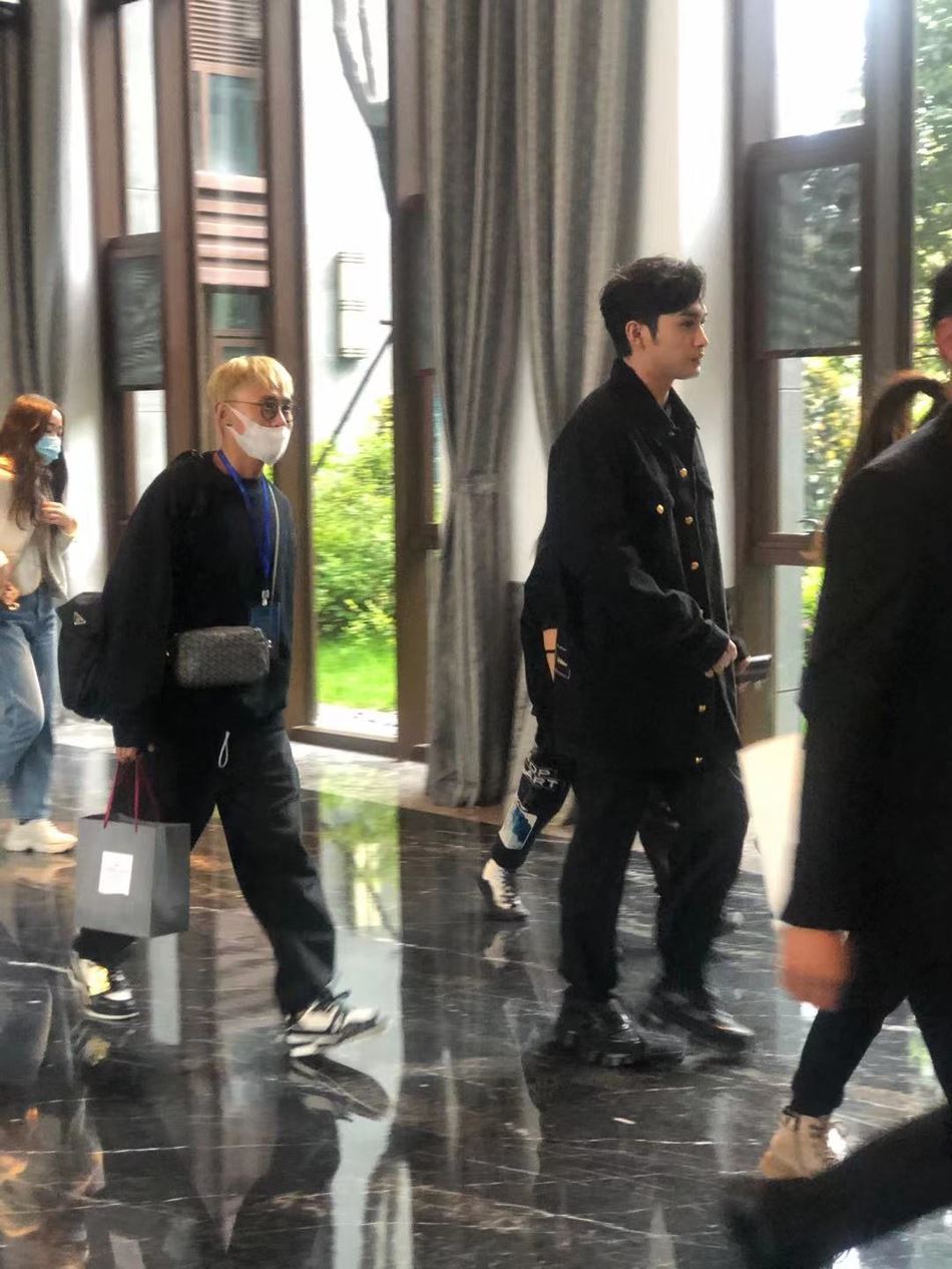 《奔跑吧》拍摄三国主题❗️angelababy变身貂蝉❤️