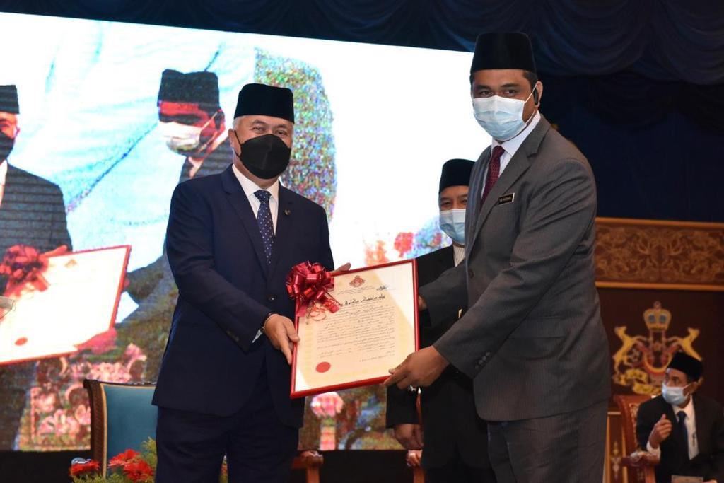 ada pegawai penjarakan fizikal di kelantan, jaga-jaga!