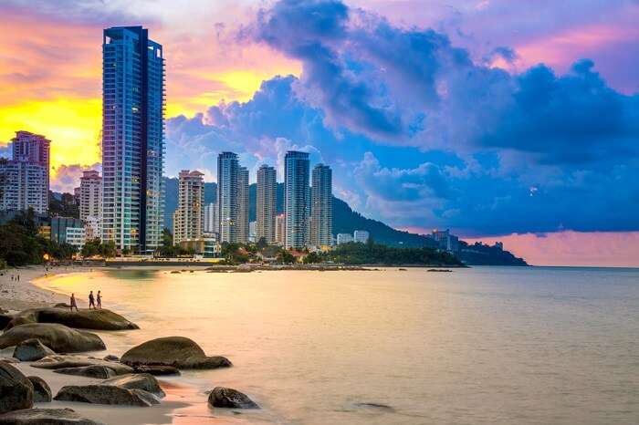 penang has been ranked 3rd best island in the world to retire in