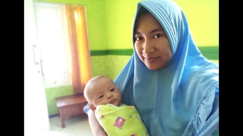 man names son “department of communications, informatics & statistics” to honour workplace 