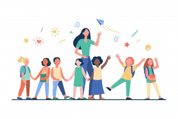 any day is a good day to celebrate teachers! 