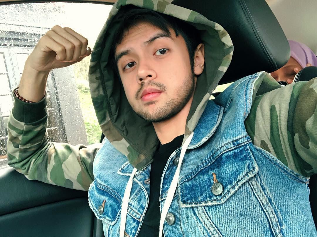 azhar osman buat kemunculan semula dengan 'ternyata'