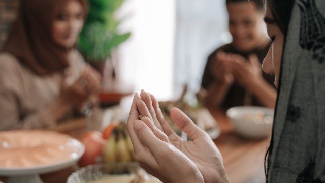 doa berbuka puasa, begini bacaannya