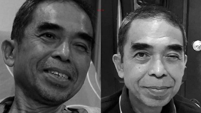 al-fatihah, bekas penyampai radio era, subi meninggal dunia