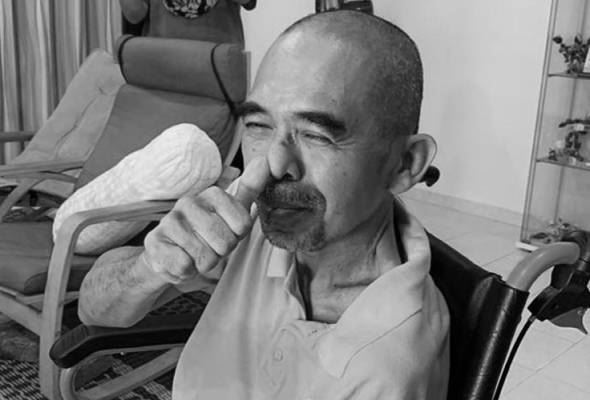 al-fatihah, bekas penyampai radio era, subi meninggal dunia