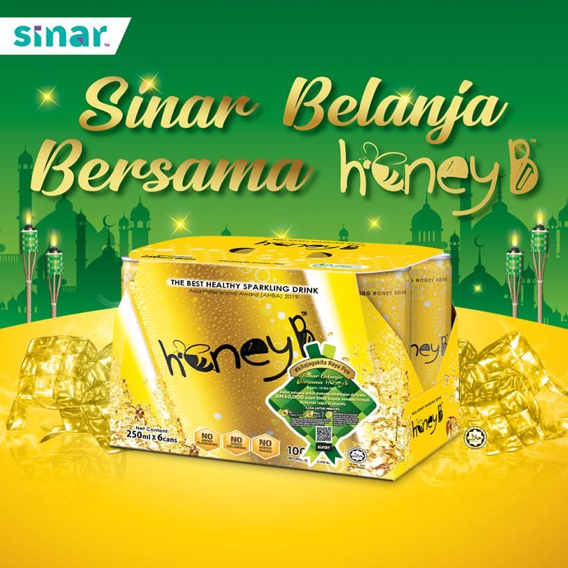 nikmati program menarik sepanjang ramadan bersama era, sinar, gegar dan zayan