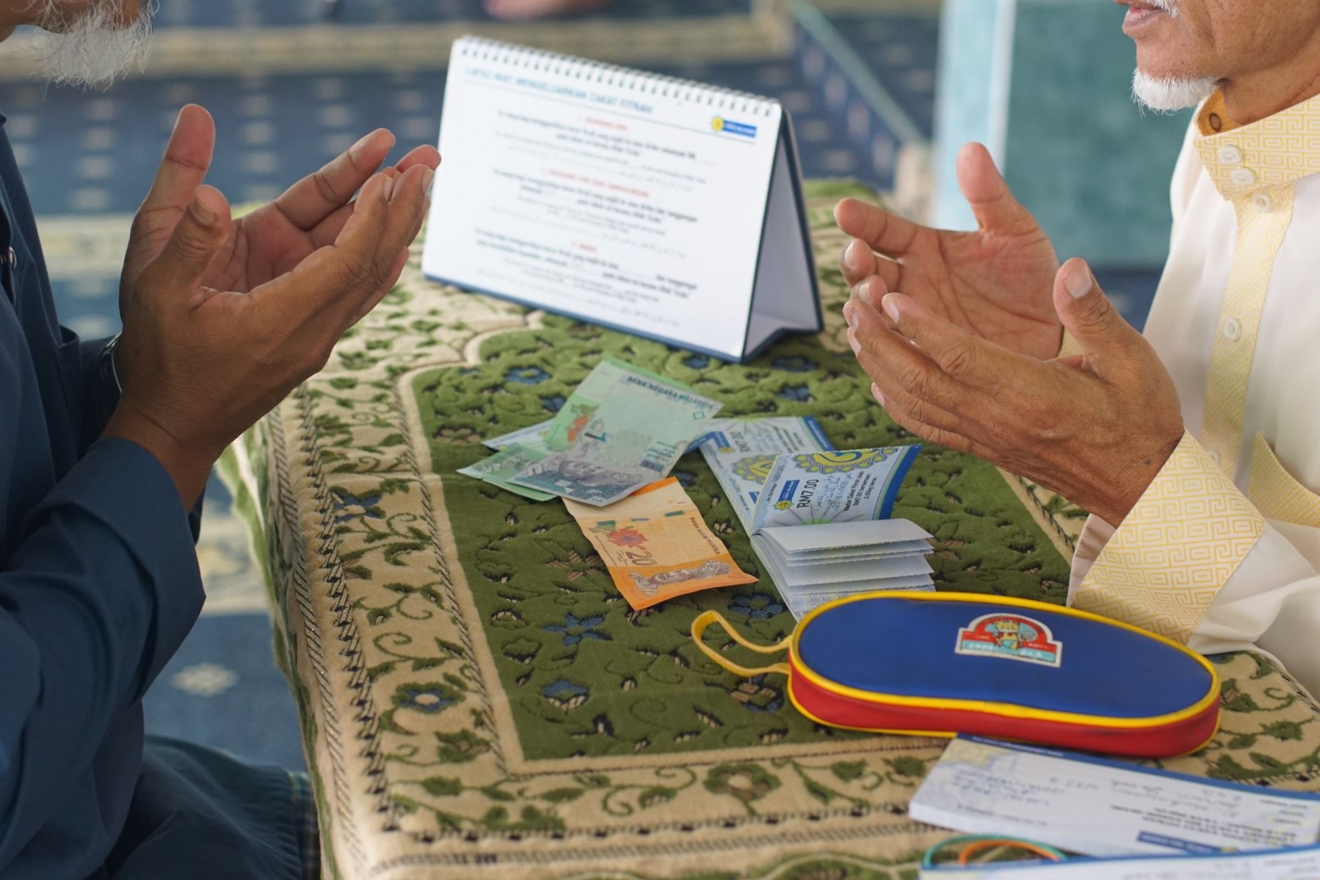 jangan terlupa bayar, ini senarai kadar zakat fitrah 