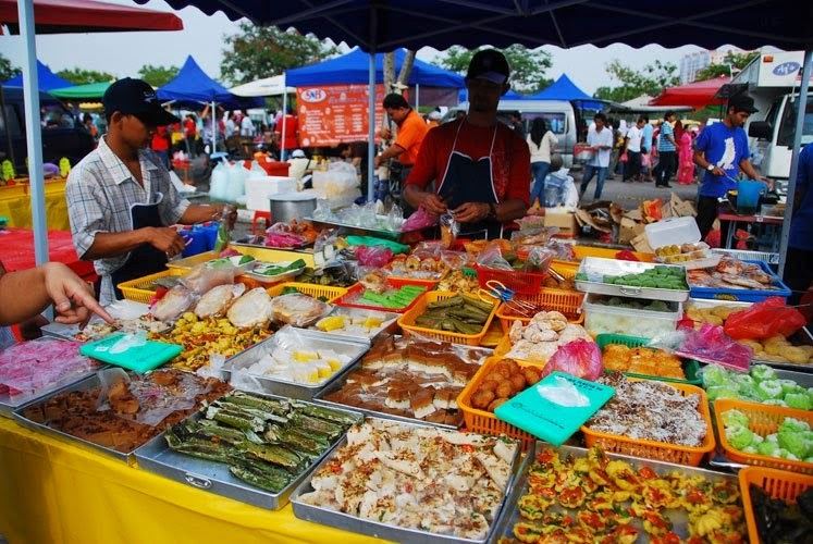 3 langkah mudah untuk pastikan juadah berbuka selamat dimakan