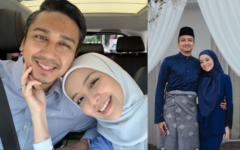“sorry sayang, terima kasih sebab memahami”, mira filzah sibuk kerja sampai akhir ramadan