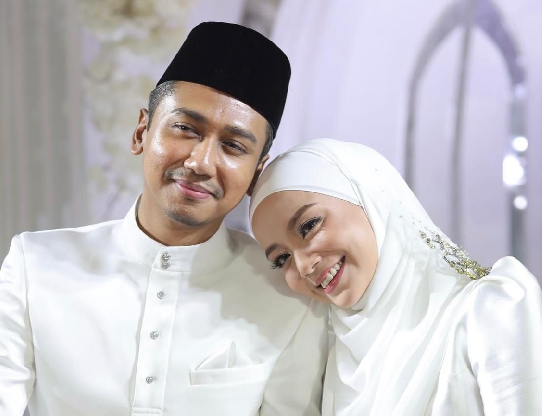 “sorry sayang, terima kasih sebab memahami”, mira filzah sibuk kerja sampai akhir ramadan