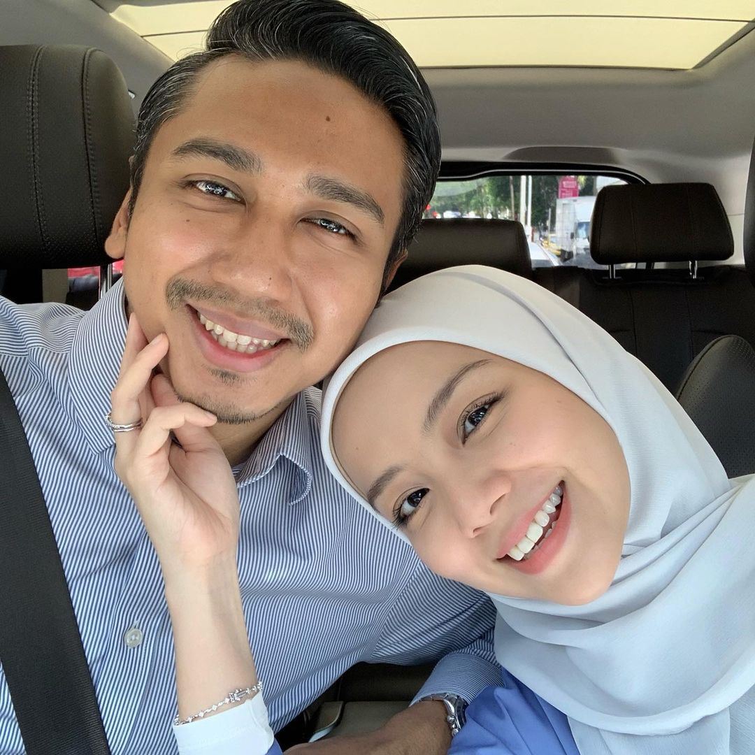 “sorry sayang, terima kasih sebab memahami”, mira filzah sibuk kerja sampai akhir ramadan