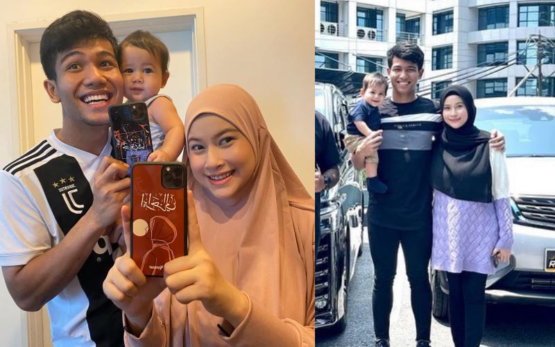 “hadiah ini tak sebesar jasa mummy & ayah”, eyra hazali hadiahkan kereta buat ibu bapa