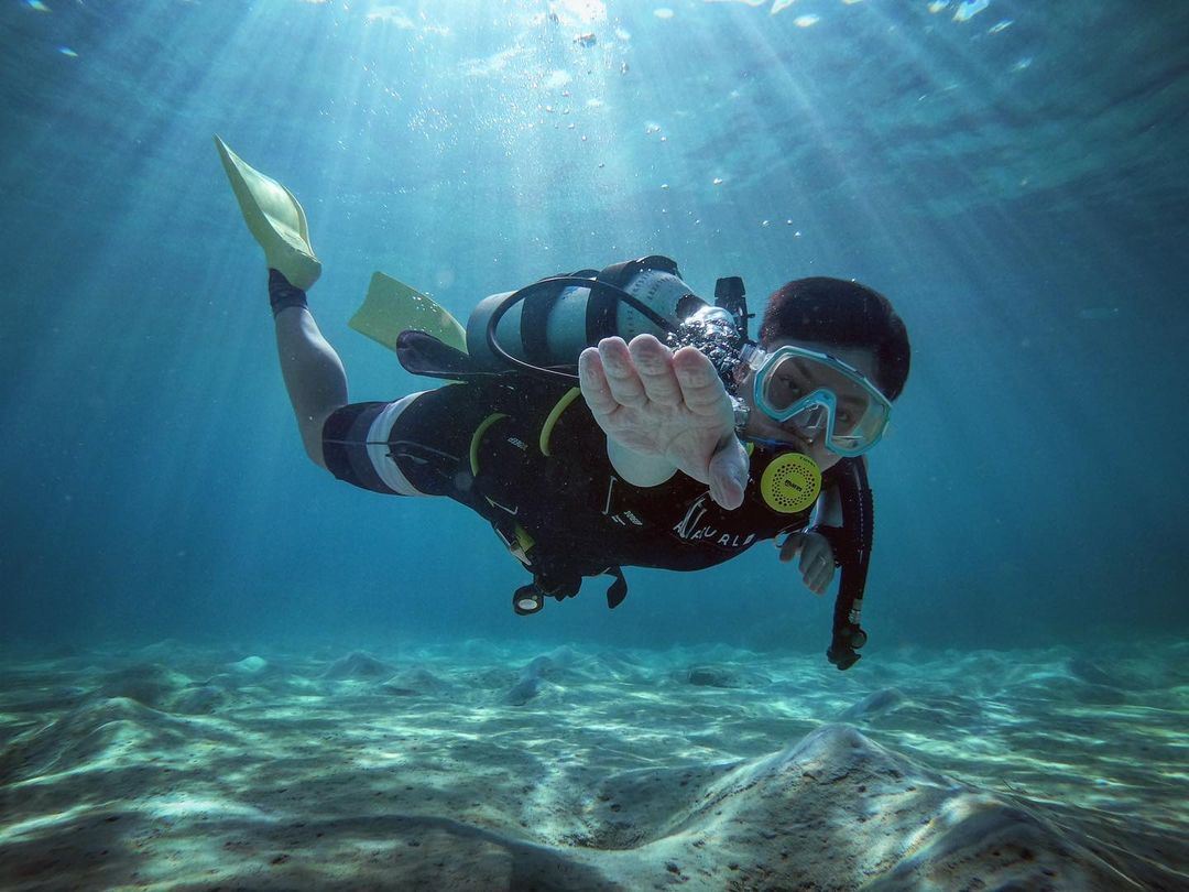 旅游局推广「一起去潜水」❗️派送1000个潜水配套+rm450折扣⚡️