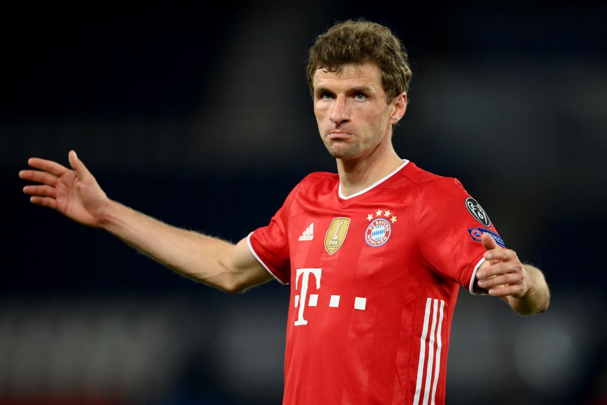 things are starting to fall apart at bayern munich