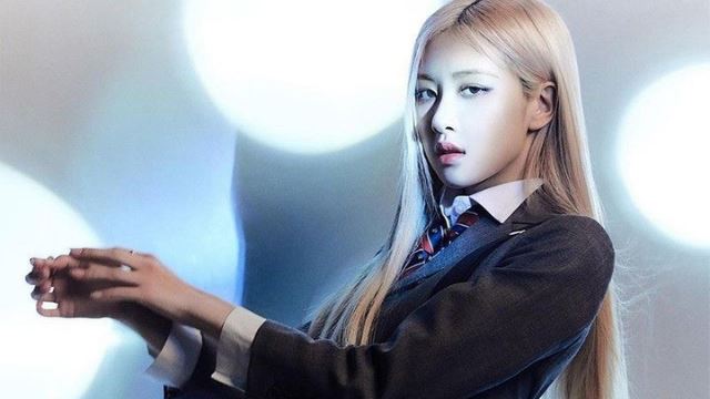 rosé blackpink pecah dua rekod guinness world records