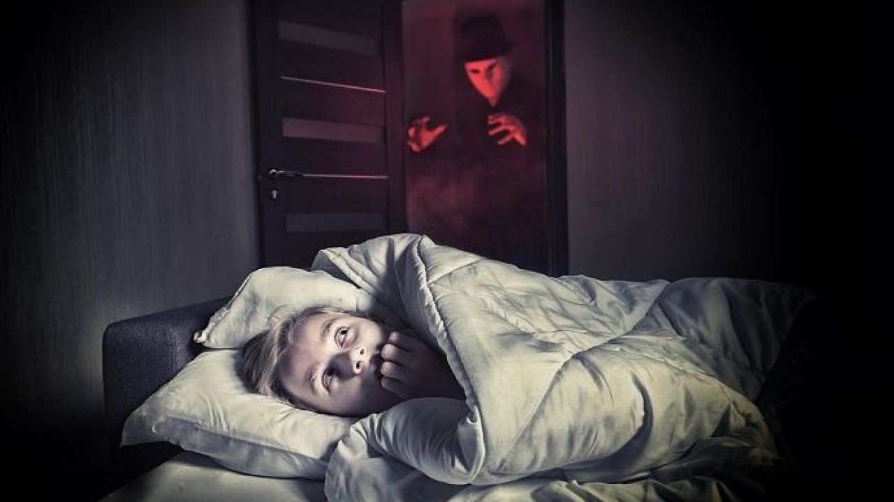 doa bagi mengelakkan gangguan mimpi buruk