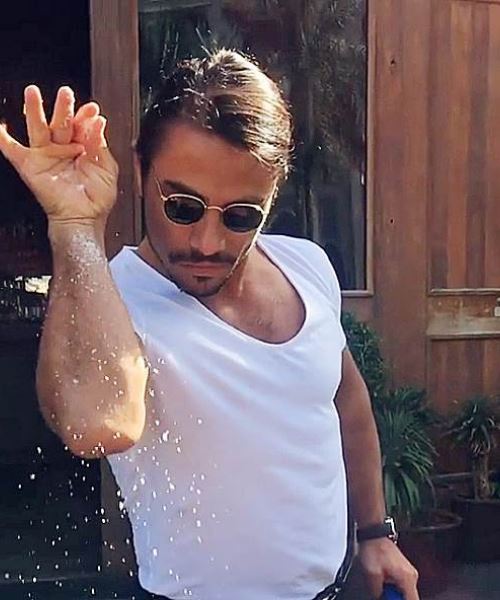 salt bae 'bikin hal' hingga disaman rm20 juta!