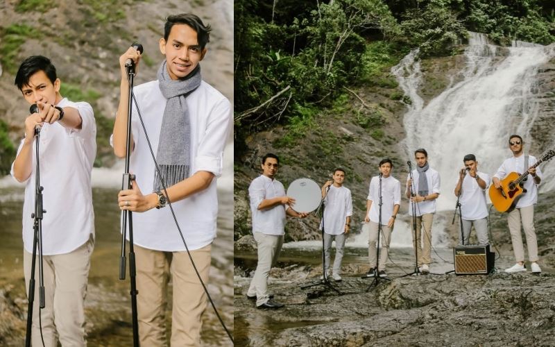 imam terlupa ‘on’ mikrofon, bilal jadi penyelamat