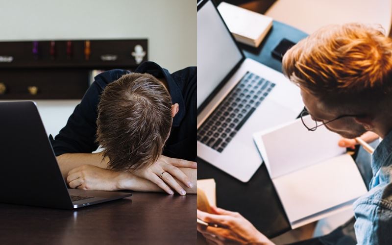 anda terlalu penat? ketahui tujuh tanda anda perlukan rehat