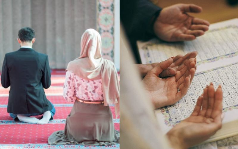 saling bermaafan & bersangka baik, tips pasangan bahagia?