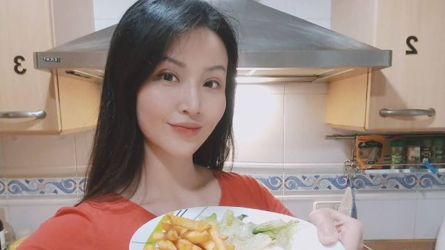 sudah berpuasa lebih 10 tahun, soo wincci tarik perhatian warganet