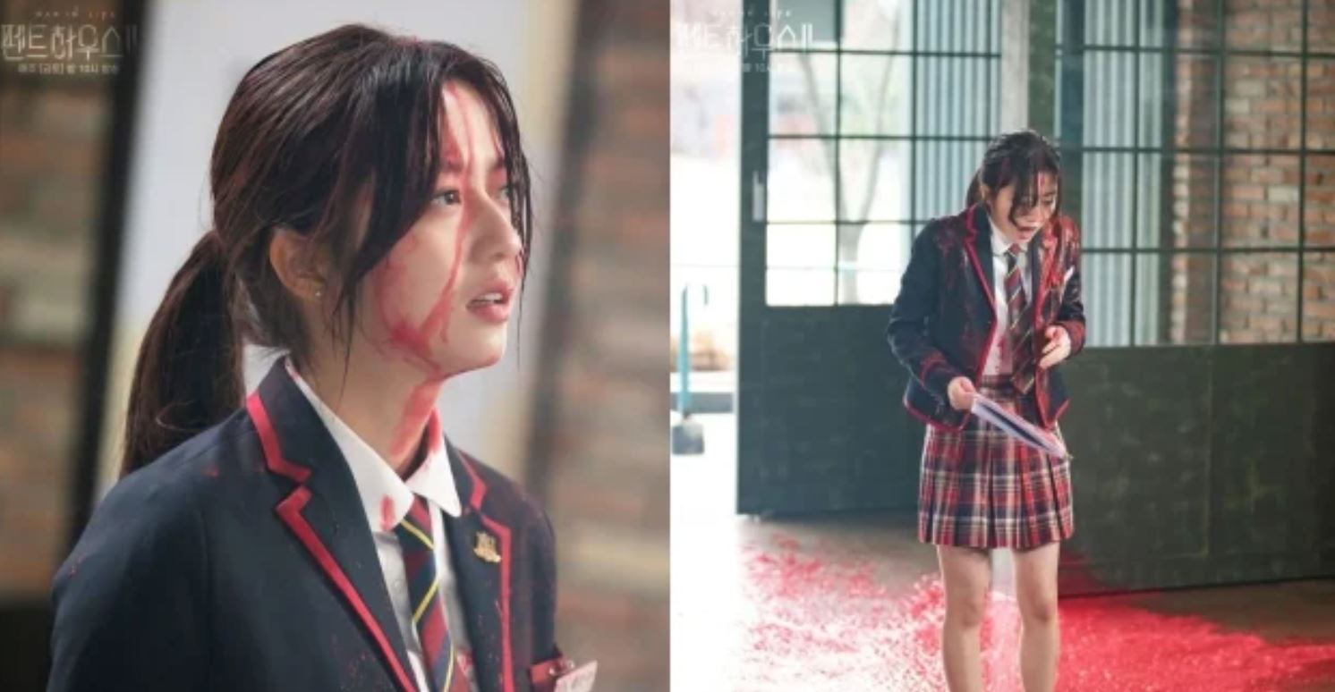 盘点10部韩国超写实的「校园霸凌剧」❗️让人看了好生气气🔥