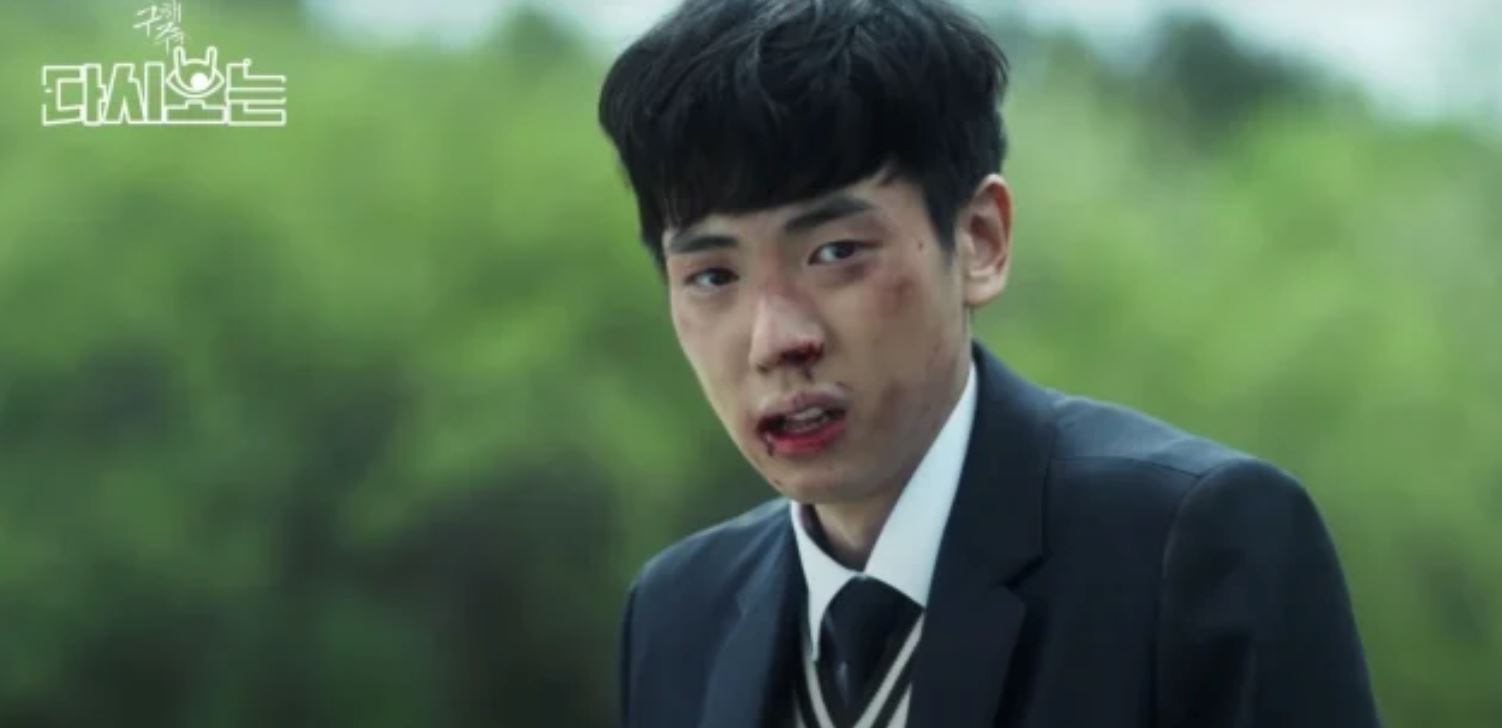 盘点10部韩国超写实的「校园霸凌剧」❗️让人看了好生气气🔥