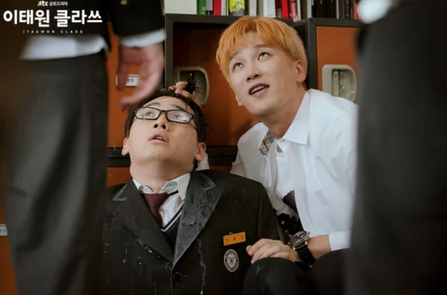 盘点10部韩国超写实的「校园霸凌剧」❗️让人看了好生气气🔥