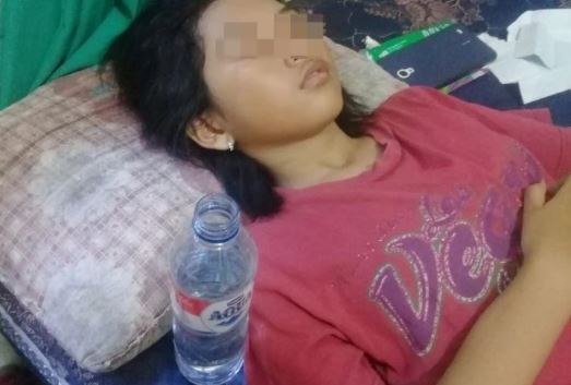 gadis ini akan tidur nyenyak hingga 13 hari lamanya