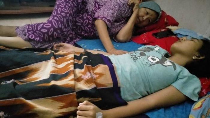 gadis ini akan tidur nyenyak hingga 13 hari lamanya