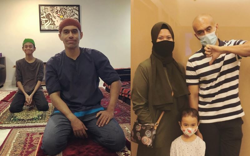 latih anak berpuasa & tarawih, altimet janjikan ganjaran snek makanan