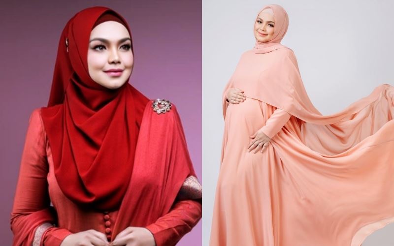 penyanyi pujaan ramai, dato’ sri siti nurhaliza selamat melahirkan bayi lelaki