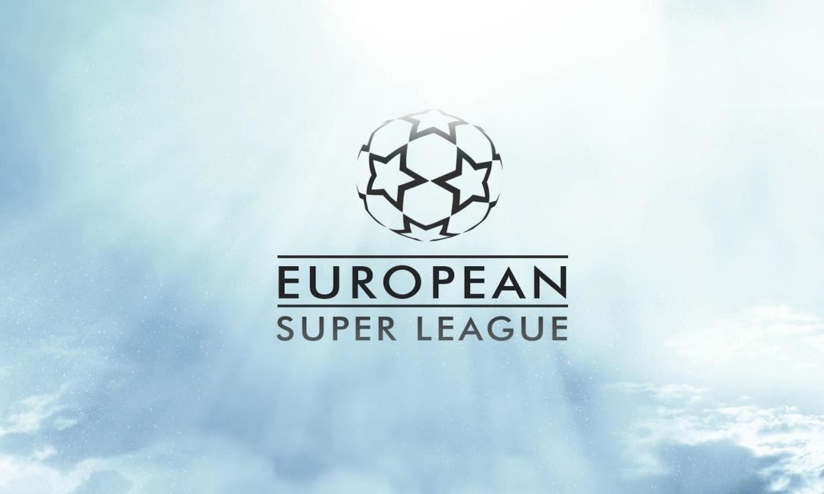 peminat tegar bola sepak berang european super league diteruskan